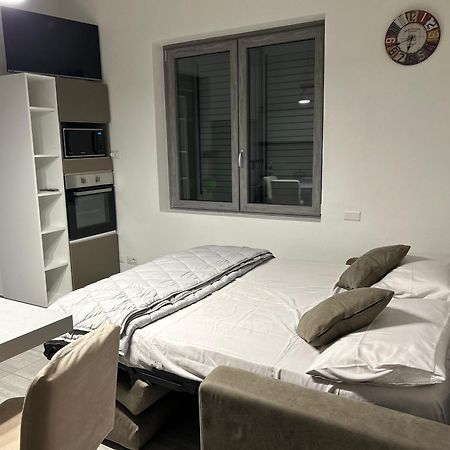Le Camelie Del Lario Appartement Grandate Buitenkant foto
