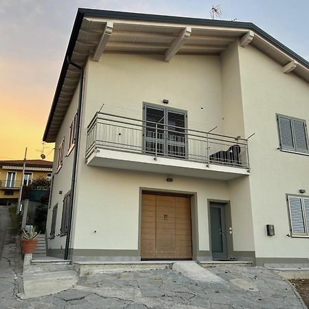 Le Camelie Del Lario Appartement Grandate Buitenkant foto