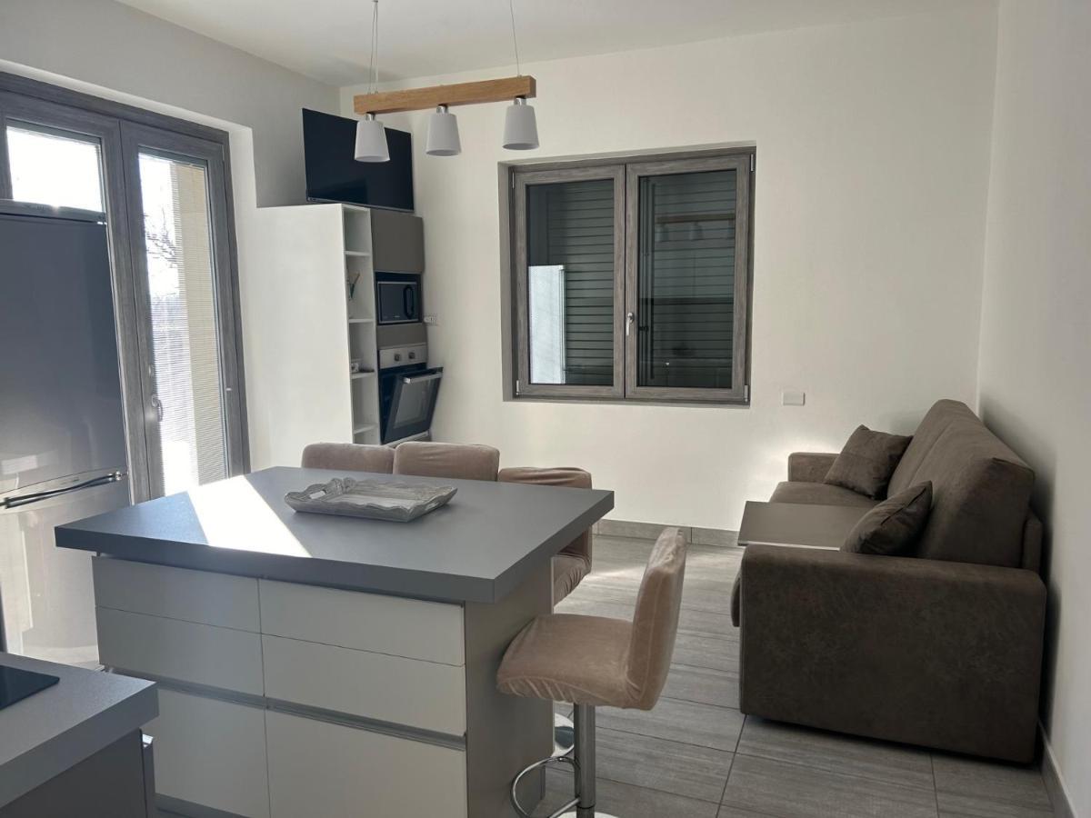Le Camelie Del Lario Appartement Grandate Buitenkant foto