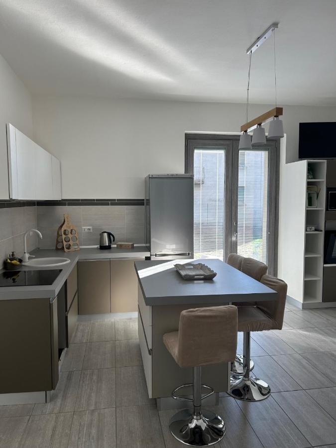 Le Camelie Del Lario Appartement Grandate Buitenkant foto