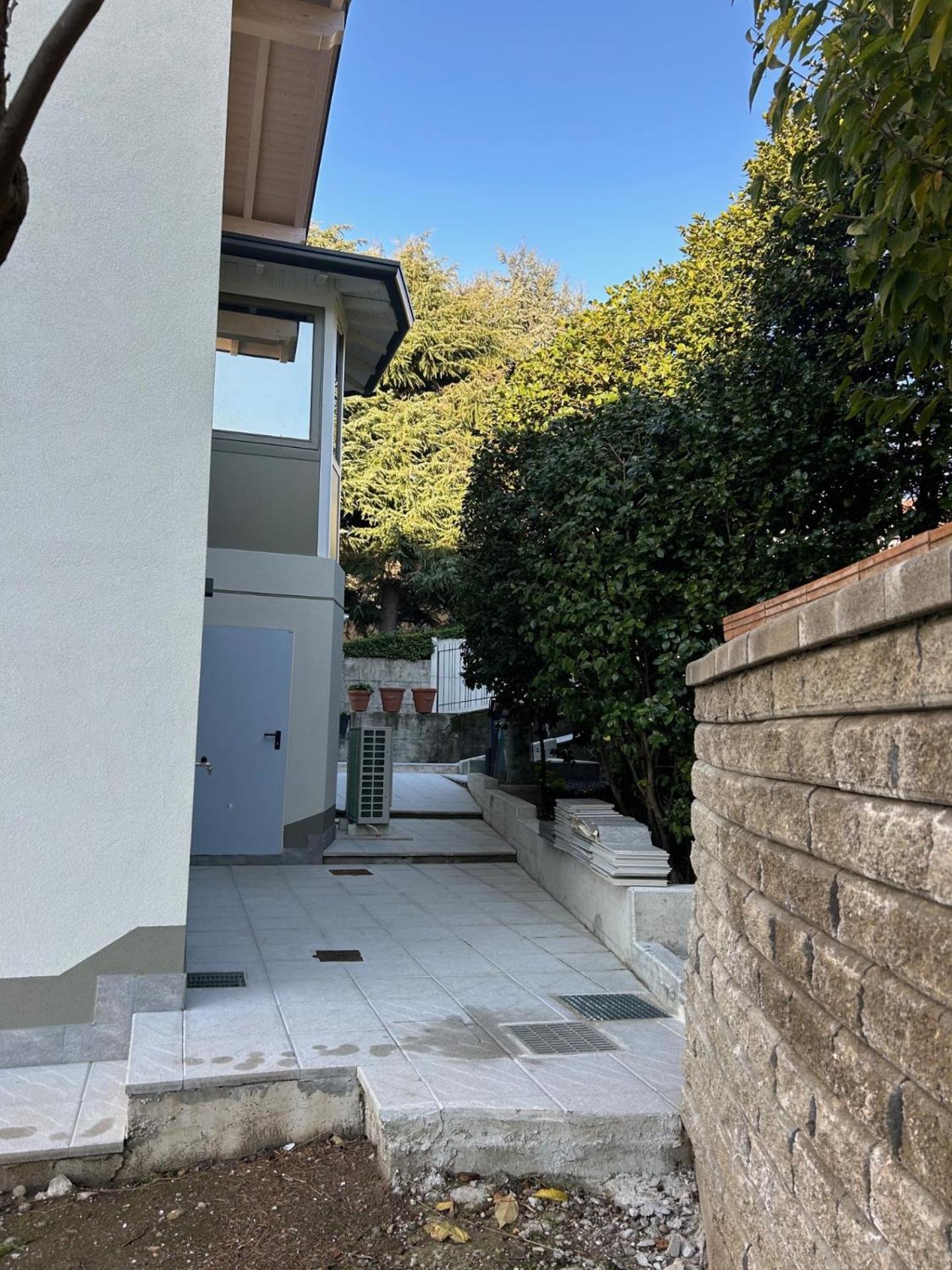 Le Camelie Del Lario Appartement Grandate Buitenkant foto