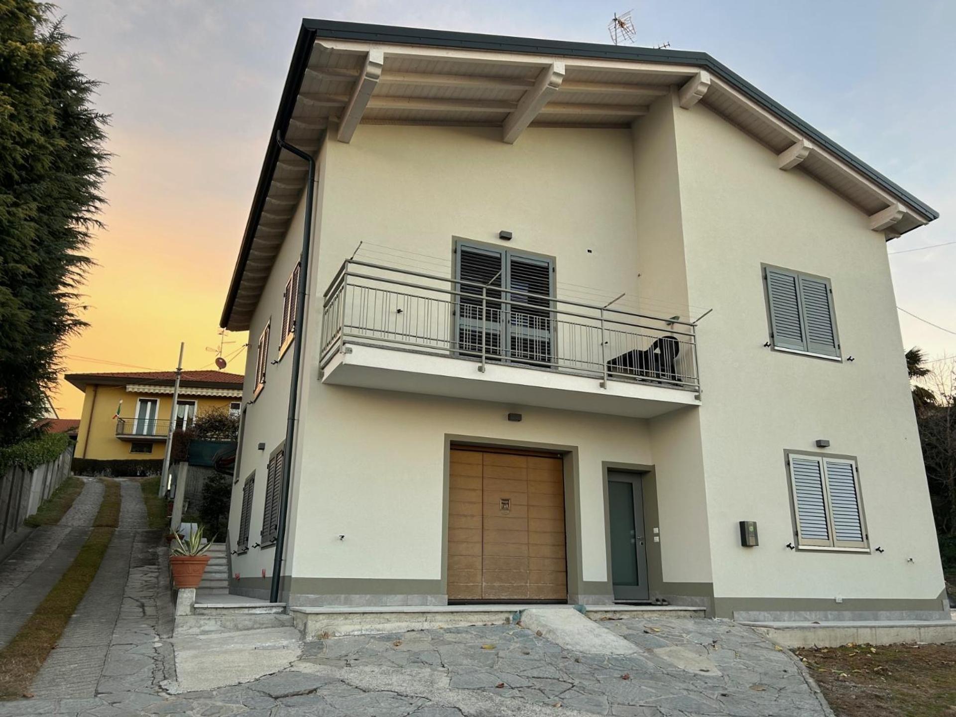 Le Camelie Del Lario Appartement Grandate Buitenkant foto
